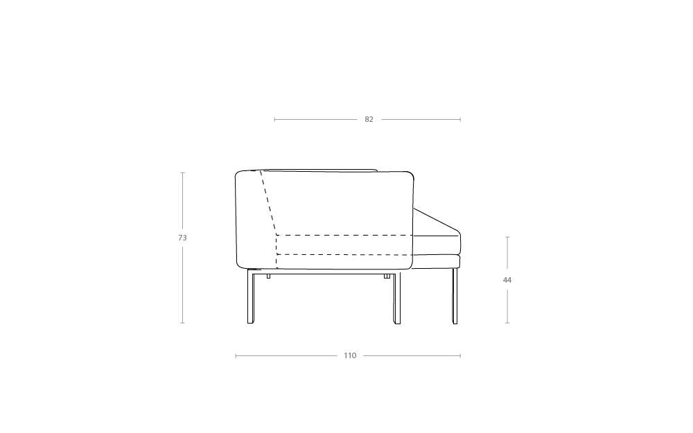 Dimensoes do produto sof cama org